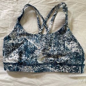 Lululemon Energy Sports Bra